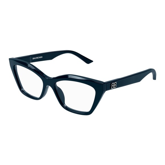 NWT BALENCIAGA BB0342o 009 Glasses - Picture 1 of 1